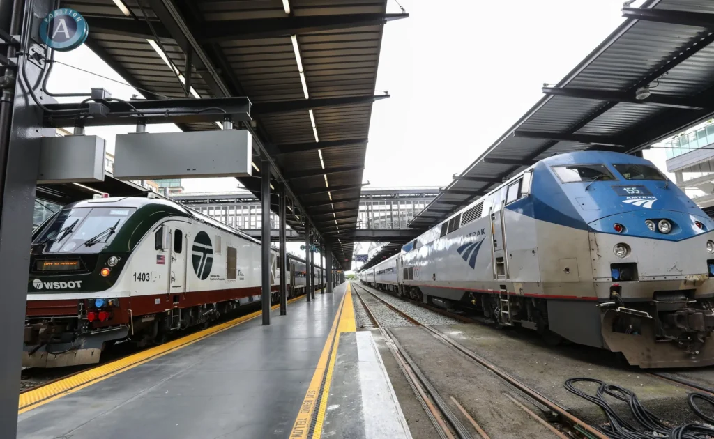 FSS Partners With Amtrak in Seattle